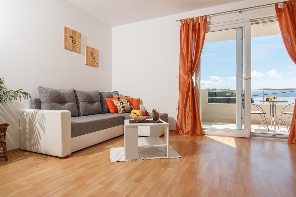 Apartments Villa Stari Koko Omiš Exterior foto